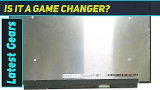 B156HAN08.2: Brilliant IPS Touch Panel for Custom Builds