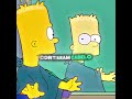 Bart E Lisa Em Fuga #ossimpsons #simpsons #thesimpsons