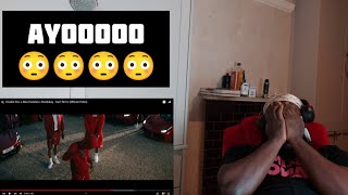 IT'S ALL MAD 💀💀💀Headie One x Abra Cadabra x Bandokay - Can't Be Us Reaction