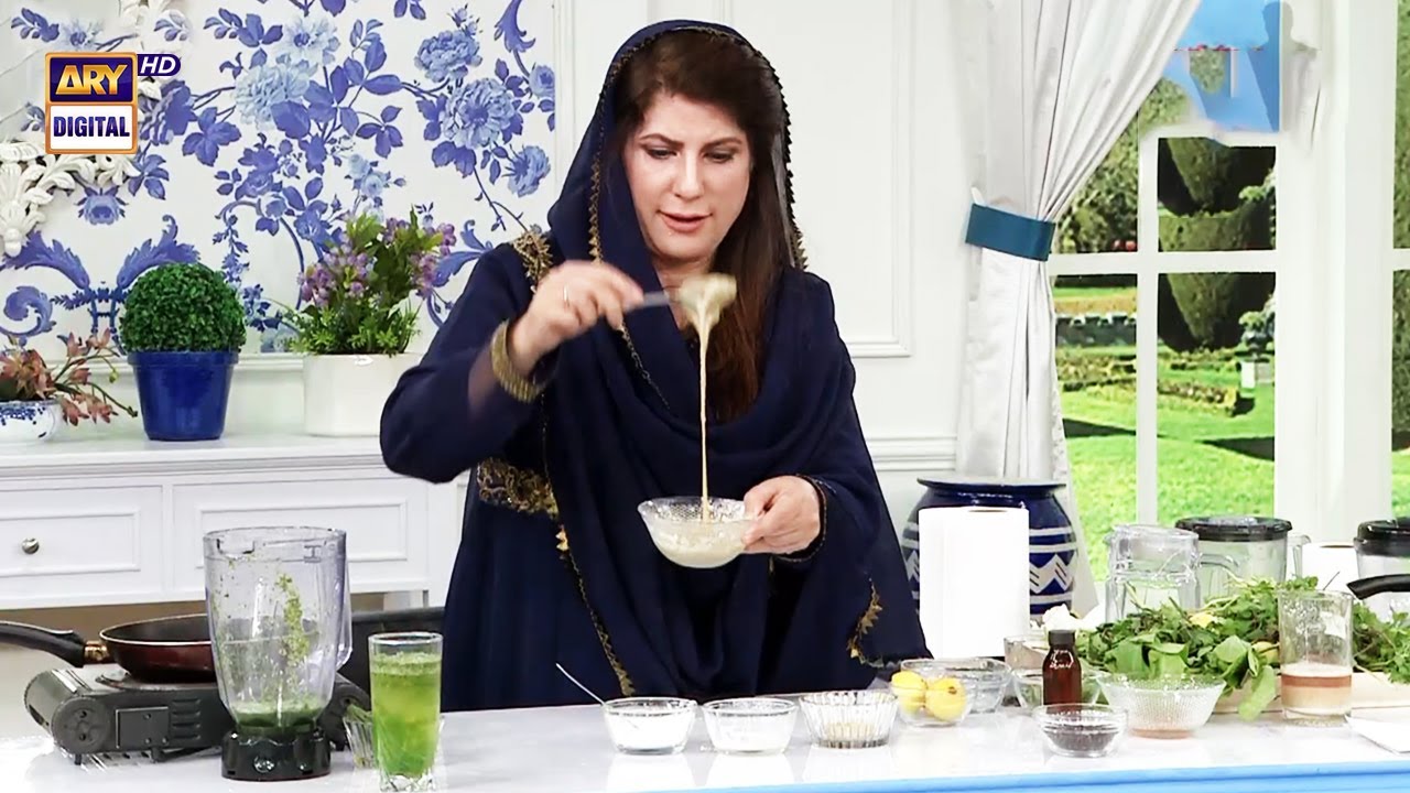 Simple Home Remedy for Glowing Skin #GoodMorningPakistan - YouTube