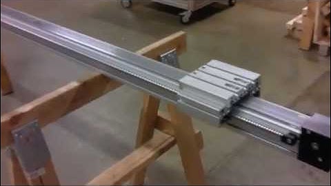 Extra Long Macron 14 Actuator