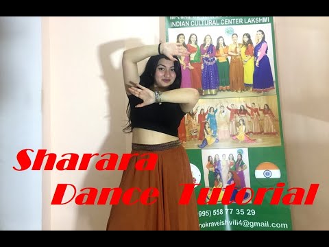  SHARARA  Dance Tutorial Step by Step By Emilia (Group  Lakshmi)