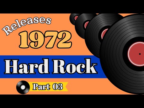 Releases 1972 Hard