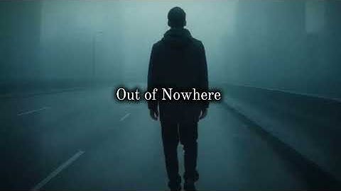 Out of Nowhere | Official Music Video (Indie Synthpop / Synthwave)
