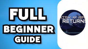 Risk Of Rain Returns Beginners Guide & Tips & Tricks (2024 Guide)