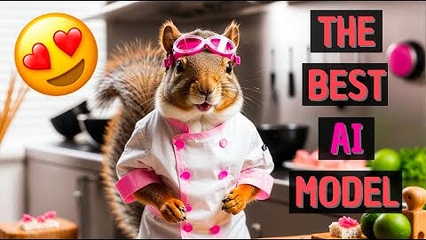 The most beautiful AI model to create stunning AI music videos with