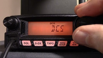 YAESU FT 3165 MANUAL REPEATER PROGRAMING