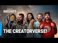 The creatorverse  world of warships