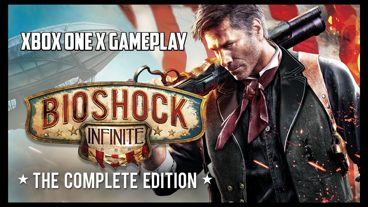 BioShock Infinite: The Complete Edition - Xbox 360