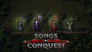 Герой меча и магий ТЫ ЛИ ЭТО? - Songs of Conquest