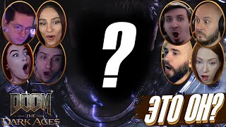 видео: Реакции Летсплейщиков на Лицо Думгая в DOOM: The Dark Ages картинка: Реакции Летсплейщиков на Лицо Думгая в DOOM: The Dark Ages