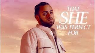 Ali Gatie - The Idea of Her (Official Music Lyric Video)