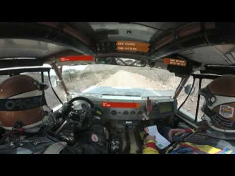 2023 NORRA Mexican 1000 - Bronco #35 part 41 - 360º Video @landsharkXtreme