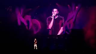 J. Cole Performs "Kevin's Heart" Live | KOD Tour