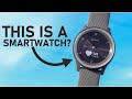 新しい Garmin Vivomove Sport (完璧な価格のハイブリッド スマートウォッチ)