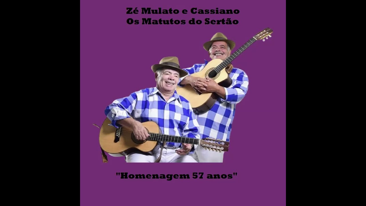 Zé Mulato e Cassiano Os Matutos do Sertão - Homenagem! 👏😂🙏🙏🏿