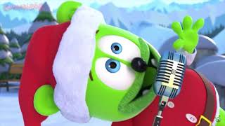 Gumi Medo Christmas Special Gummibär Serbian Gummy Bear Song