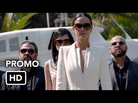 Queen Of The South Witness The Rise Promo Hd