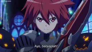 Elsword:El Lady Episode 3 Subtitle Indo