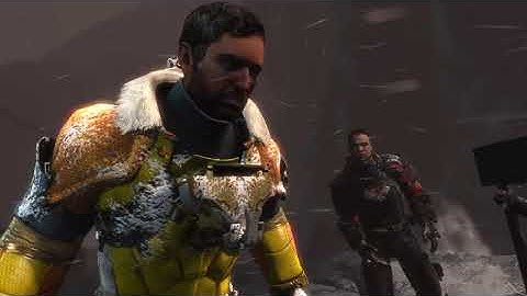 Dead Space 3 - Xbox Series X Walkthrough Chapter 13: Reach for the Sky