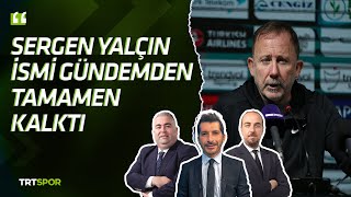 Beşiktaş'ta yeni teknik direktör kim olacak? | İleri Üçlü