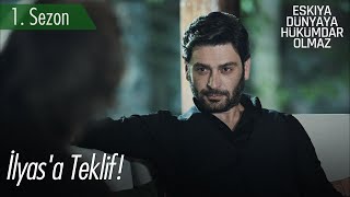 İlyas'a teklif! - EDHO Efsane Sahneler