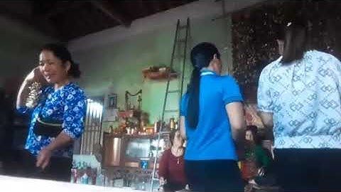 Hát then làm lễ rất hay, lễ ngày rằm tháng bảy || Bản Sắc Vùng Cao