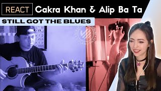 REACTING to Cakra Khan and Alip Ba Ta - Best Collaboration 