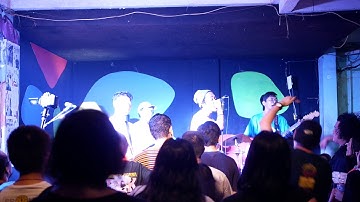 The Parallax Error - If I Knew (15 Juni 2019 • live at Internet Fwendz day 01)