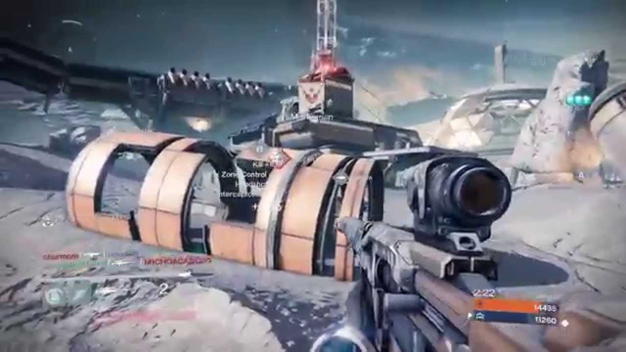 Destiny Montage The Way of the Knife (Hunter Gameplay) YouTube