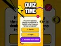 Physics Quiz🤨 #class10 #class9 #physics #chemistry #learning #notes #exam #like #share #subscribe