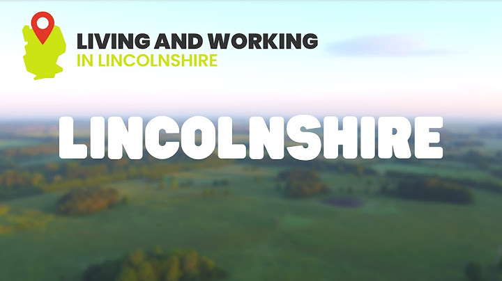 Lincolnshire population increase