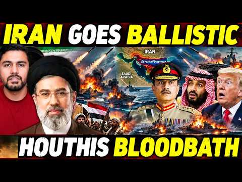 Complete SHOCK in Saudi as Houthis Make Gains in Western Yemen - Iran Targets US Carrier in Gulf
