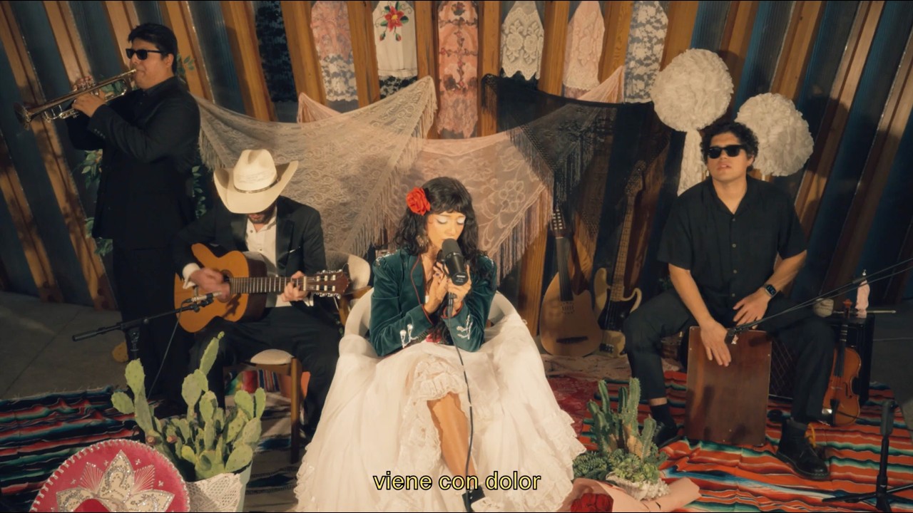 Watch judith - AY AY AY (Official Live Video) on YouTube Watch judith - AY AY AY (Official Live Video) on YouTube