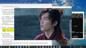 FFMPEG命令入门到提高课程2022 | 完结无秘