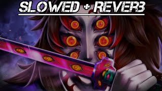 (Slowed + Reverb) TAKERU - Deus da Lua [Kokushibo / Demon Slayer]