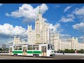 Парад ретротранспорта 4 июня 2022