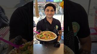 Indori Poha | Kanpur Street Food #shorts