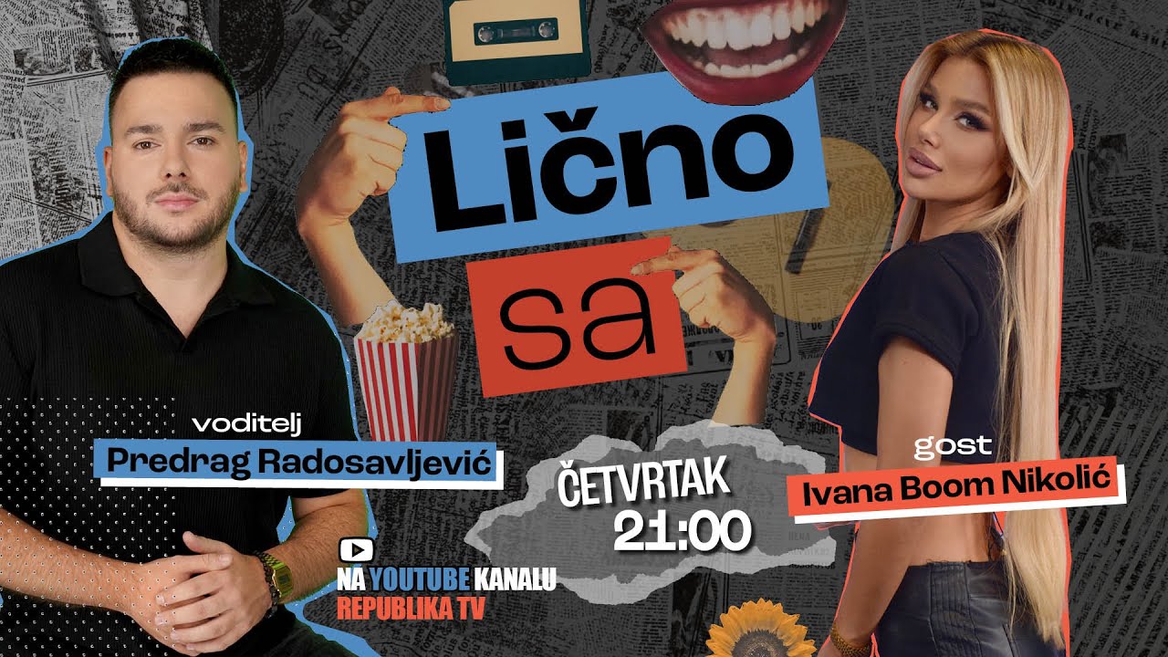 LIČNO SA Ivana Boom Nikolić otkrila sve o šemi sa fudbalerom i političarem: To mi je jedina opcija!