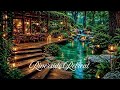 Peaceful Riverside Retreat -Spiritual Healing Music - Calm Fantasy Ambient Music for Relaxation
