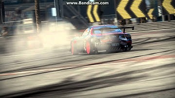 NFS Shift 2 My Mazda RX7 Drift