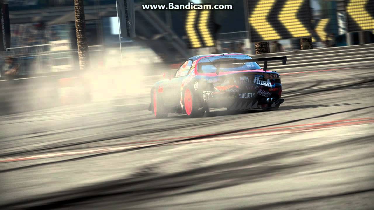 Shift 2 Rx7 NFS Shift 2 My Mazda RX7 Drift - YouTube
