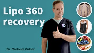 Speed up Lipo 360 recovery with these tips | Dr. Cutler screenshot 2