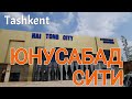Uzbekistan Tashkent  ЮНУСАБАД СИТИ   HAI TONG CITY Китайская строительная компания