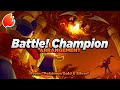 Battle champion lance  red cinematic arrangement  pokmon gold  silver