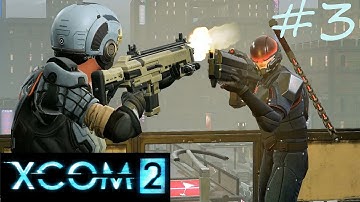 XCOM 2 - part 3 - mystery truck [ legend ironman blind ]