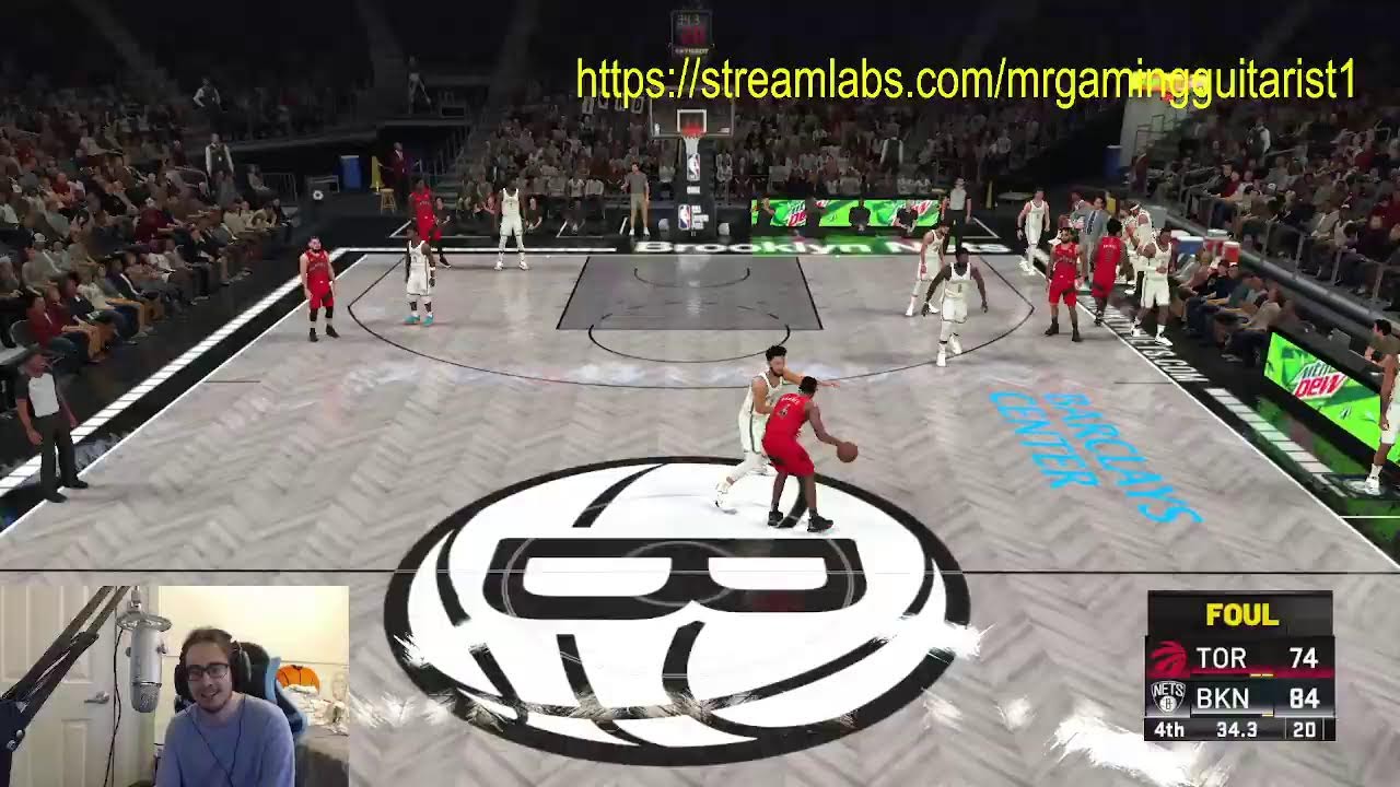 GTA V and NBA 2K22 Live Stream 9/15/23