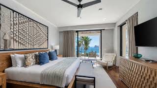 Details $4.25M Oceanfront Condo on Medano Beach | 4-Bed with UNOBSTRUCTED  - Hacienda Beach Club Update