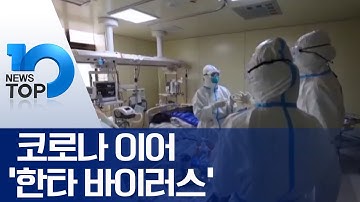 코로나 이어 ‘한타 바이러스’