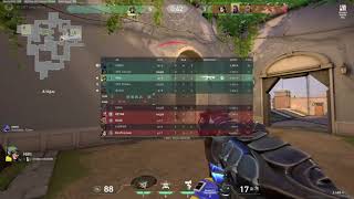 Valorant Sövüş 18 Dehşet Veren Anlar